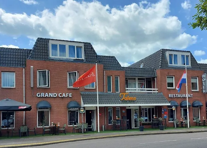 Hotel Restaurant Talens Coevorden