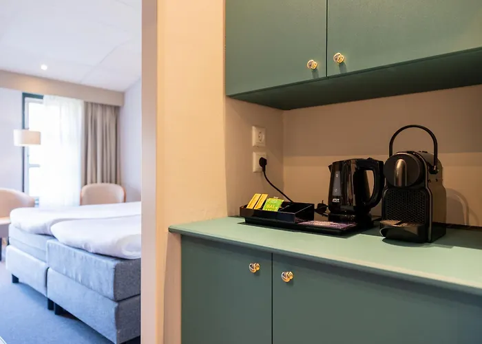 Parkhotel Tjaarda