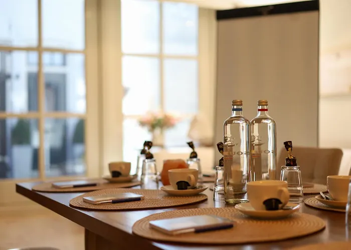 Boutique Hotel Elburg en Tapperij
